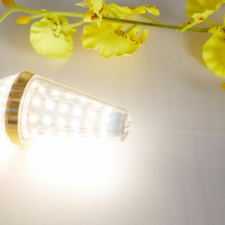 LED光源的出现，引起了照明行业前所未有的变革