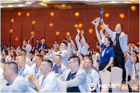 品牌升级 聚势创新 伊盾门窗赋能经销商
