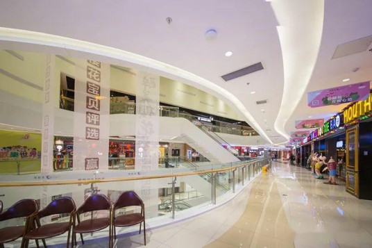 雷士商业照明|揭秘室内商业购物中心光环境的营造