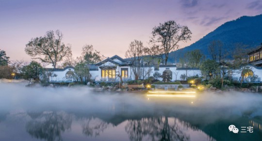 山水为丹青，门窗为镜头！三宅门窗为中式建筑添彩… 