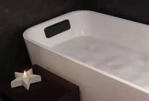 德国贝缇浴缸让舒适感充满生活，享受品质满满每一天