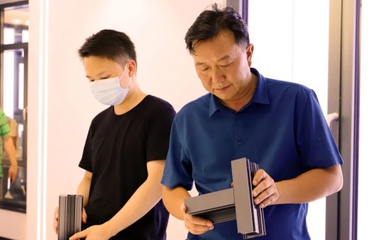 携手大国品牌·创享千亿财富 | 亿合门窗招商峰会圆满落幕