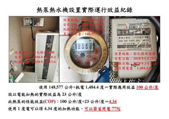 3个案例，看碧涞空气能热水器为什么让台湾用户“浴”罢不能