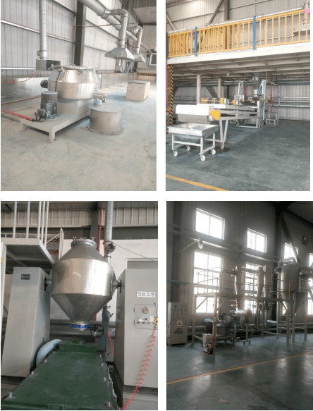 助力“漆改粉”—— 天津瑞远打造多元化产品！ 