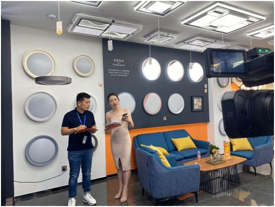 千佳元灯饰 新品直播陕西专场普惠来袭