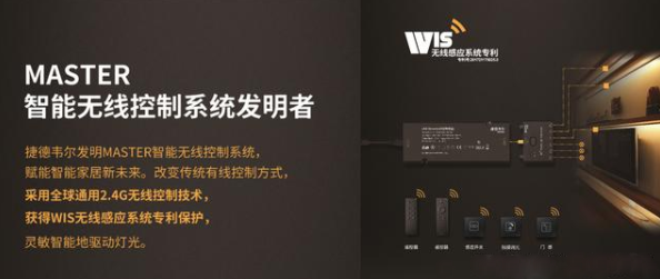 走进全球橱柜照明驱动者捷德韦尔，对话创始人刘洋