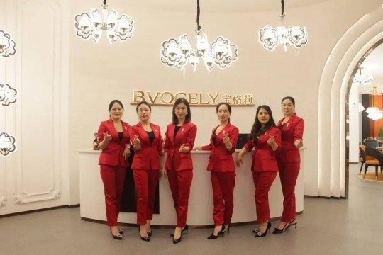 专访宝格莉灯饰：拥抱变化，布局未来！