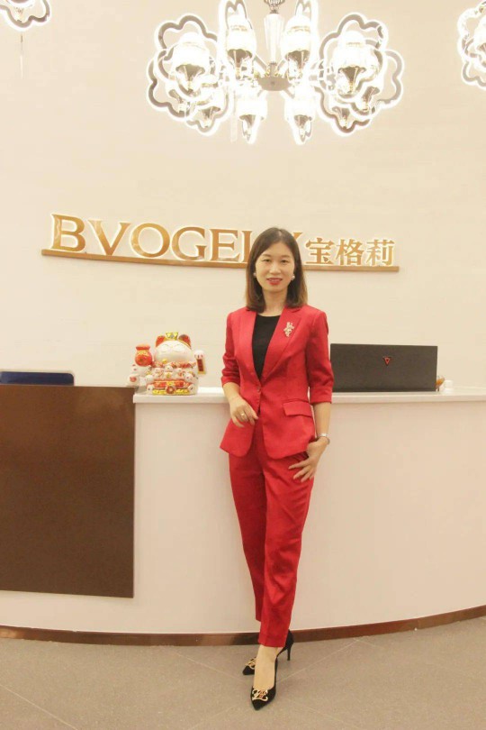 专访宝格莉灯饰：拥抱变化，布局未来！