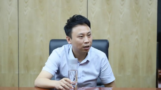 品牌大事|贵州省资源节约利用协会领导莅临亿合门窗考察调研