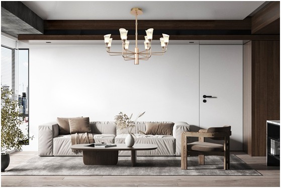 轻时尚，慢生活，1918灯饰打造个性家居空间