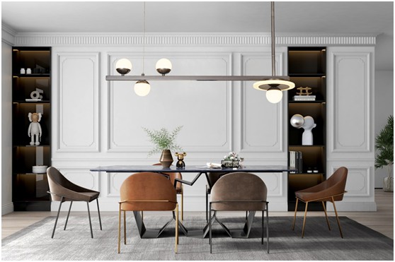 轻时尚，慢生活，1918灯饰打造个性家居空间