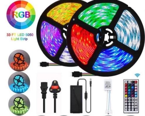 LED灯带、LED球泡灯的应用及故障分析