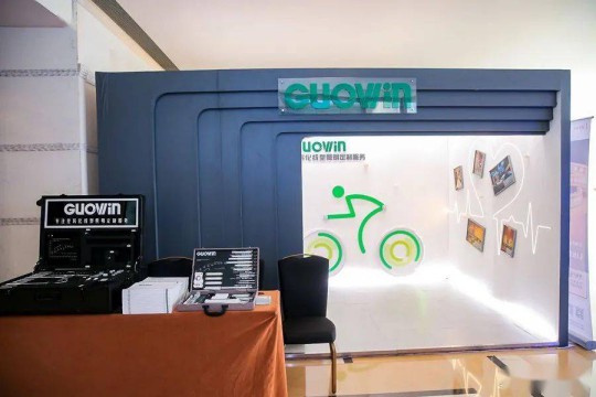 GUOWIN现身祝融奖上海站，多个专利产品引关注