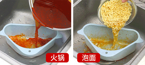 水槽经常堵怎么办？垃圾怎么过滤