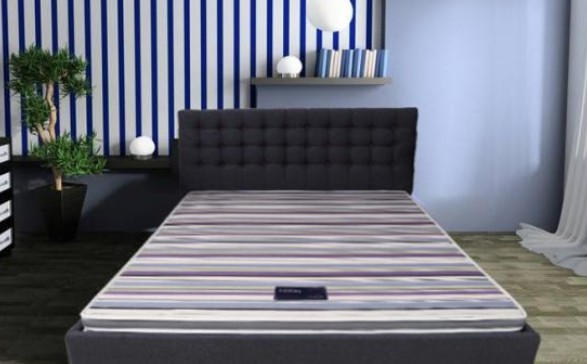 为大家介绍一款科技床垫——5D拉丝智能床垫
