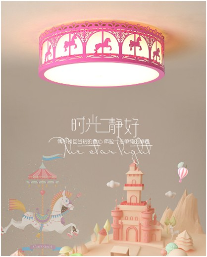 　大明照明·儿童灯产品：打造宝贝专属的童趣乐园