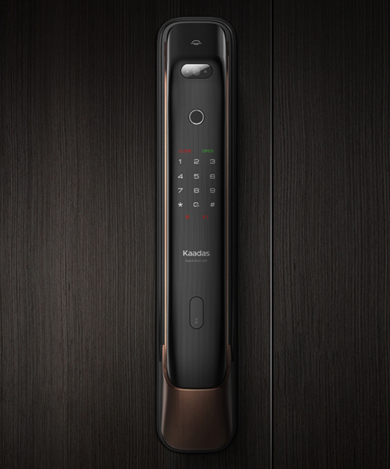 智能锁行业继续向好发展为何人脸识别会成为主流？(图2)