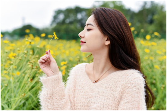 叶纯日化邀您尽情绽放自然美，成就精彩人生!